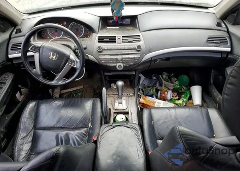 2012 Honda Accord Se z USA, uszkodzony, nr VIN 1HGCP2F62CA045909